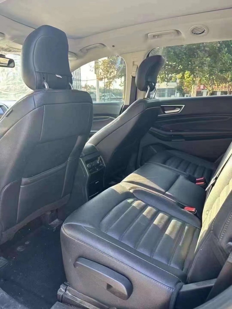 济宁20年福特锐界4