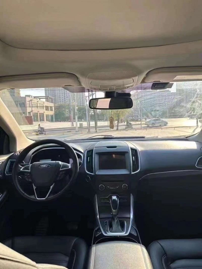 济宁20年福特锐界5