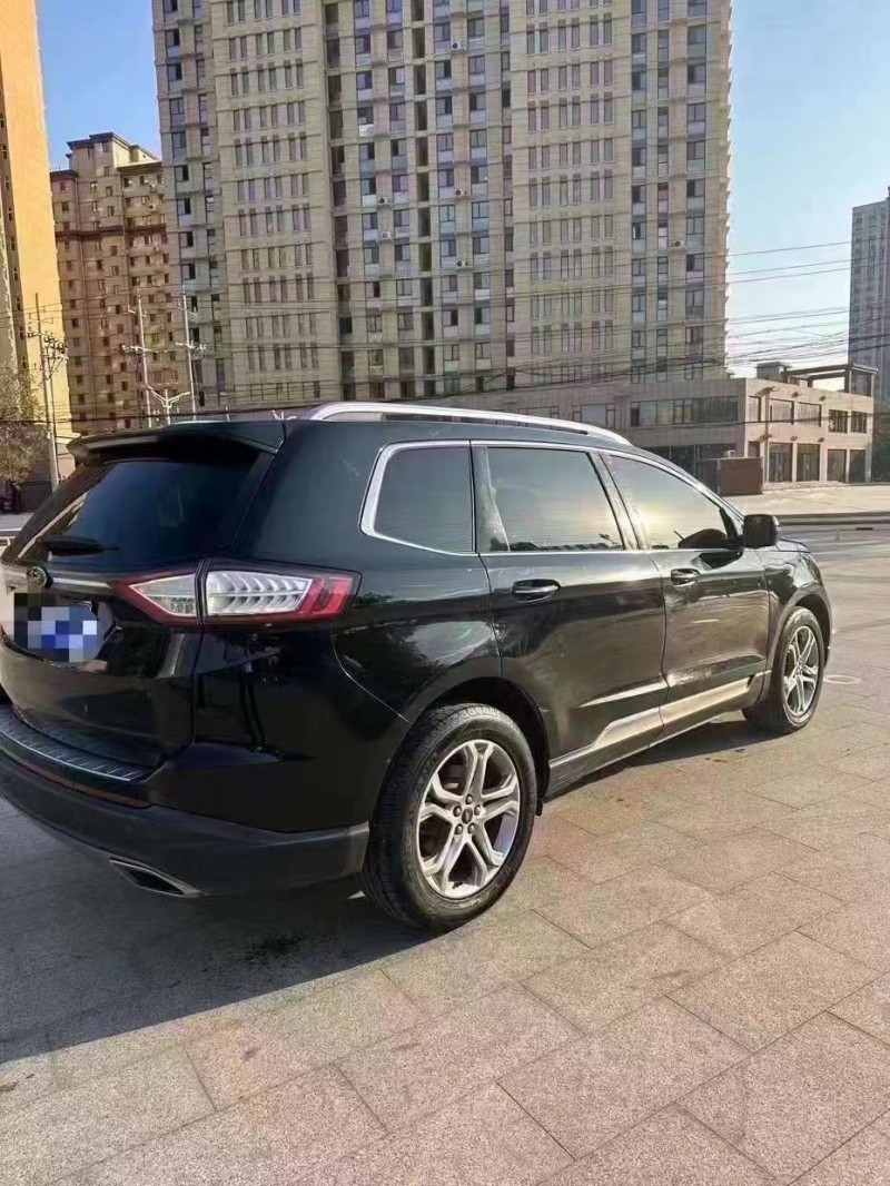 济宁20年福特锐界7