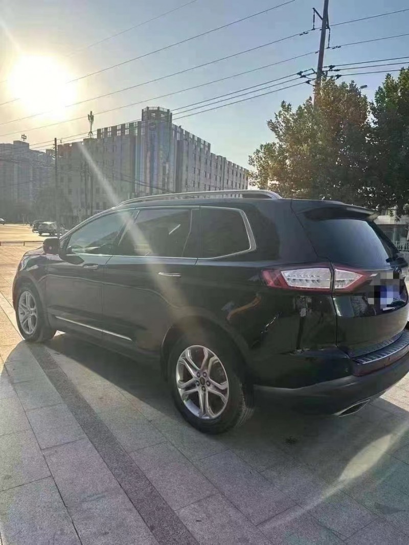 济宁20年福特锐界8