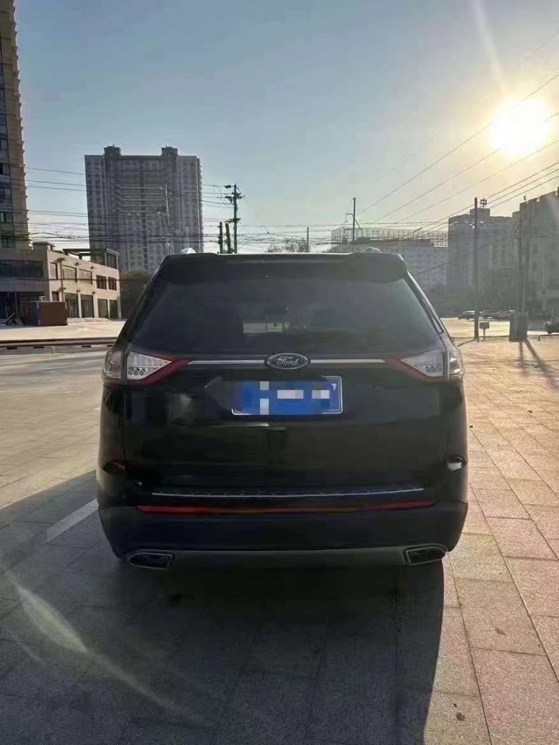 济宁20年福特锐界9