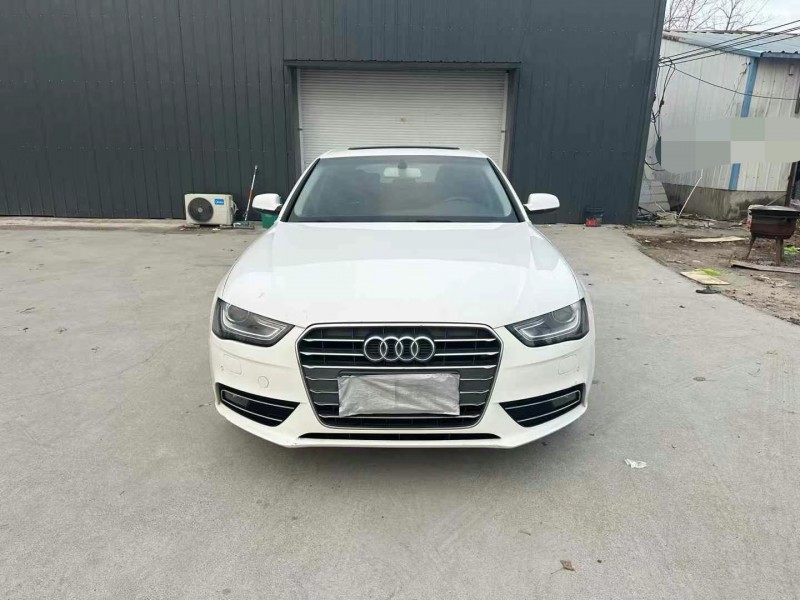 徐州14年奥迪A4L1