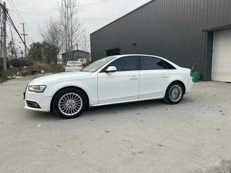 徐州14年奥迪A4L2