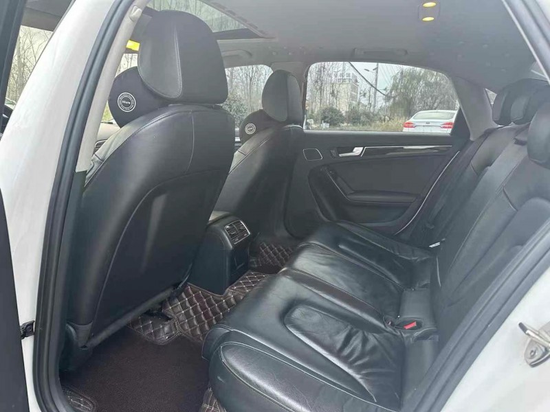 徐州14年奥迪A4L3