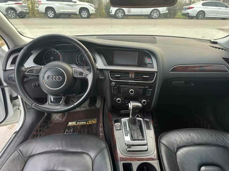 徐州14年奥迪A4L4