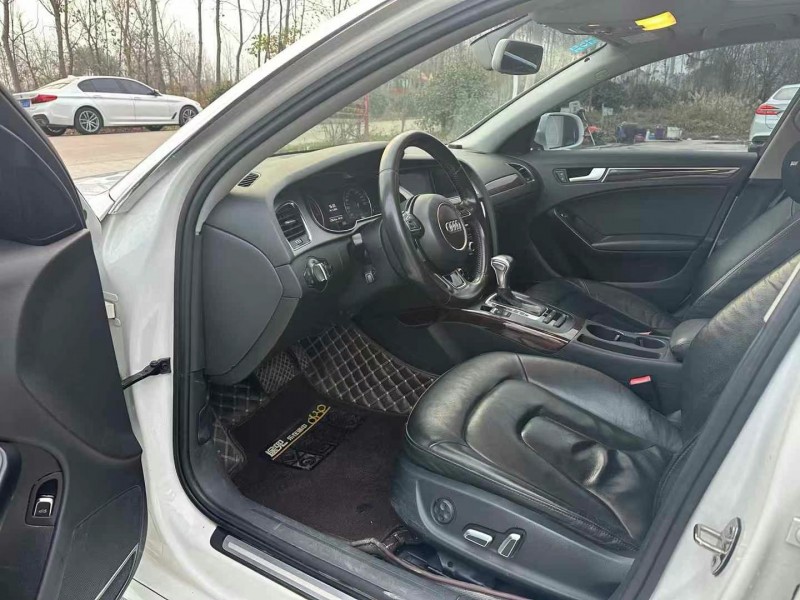 徐州14年奥迪A4L5