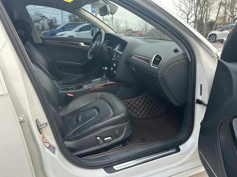 徐州14年奥迪A4L6