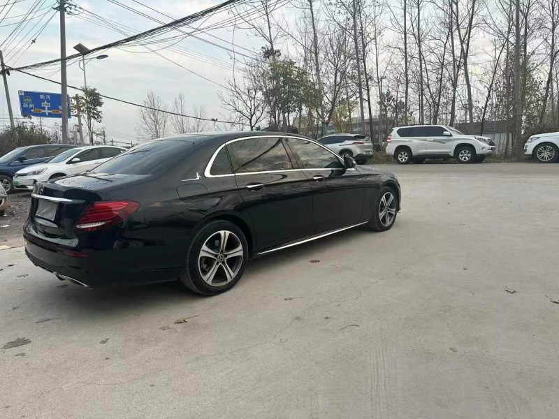 徐州19年奔驰E8