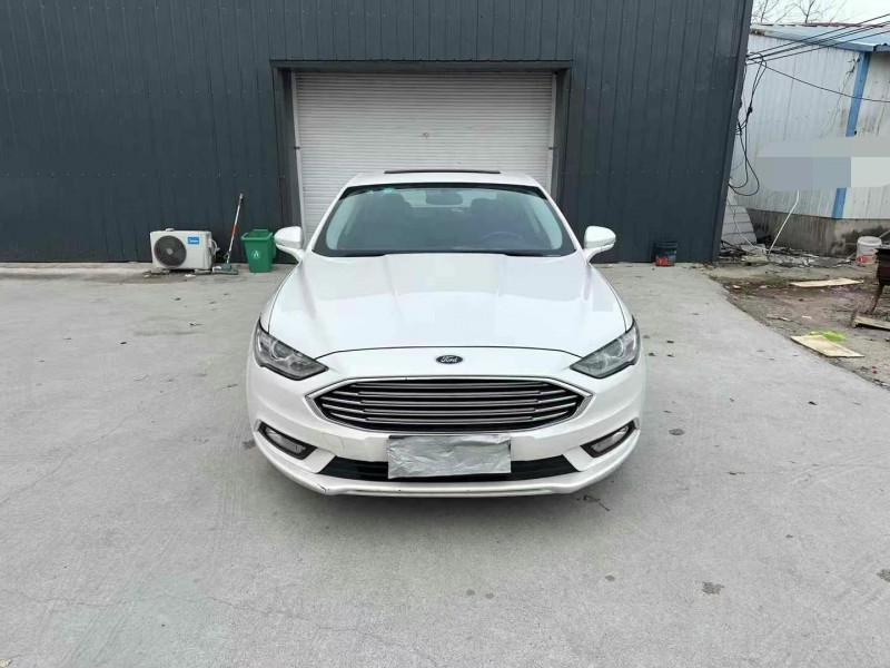 徐州19年福特蒙迪欧1