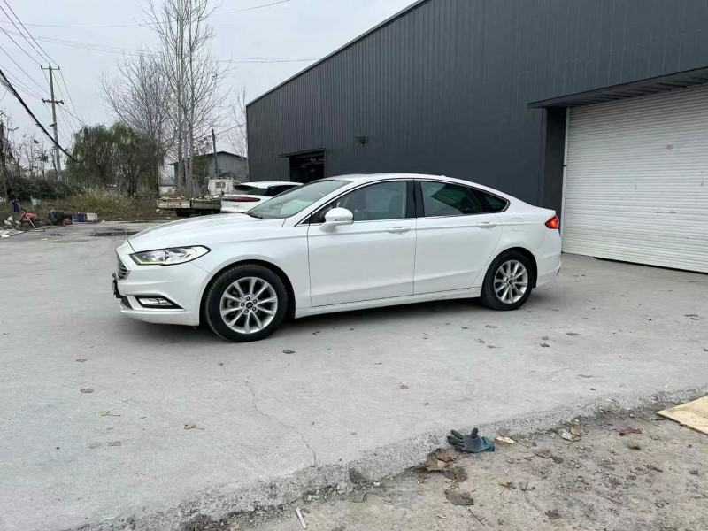 徐州19年福特蒙迪欧2