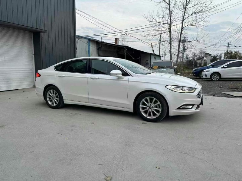 徐州19年福特蒙迪欧3