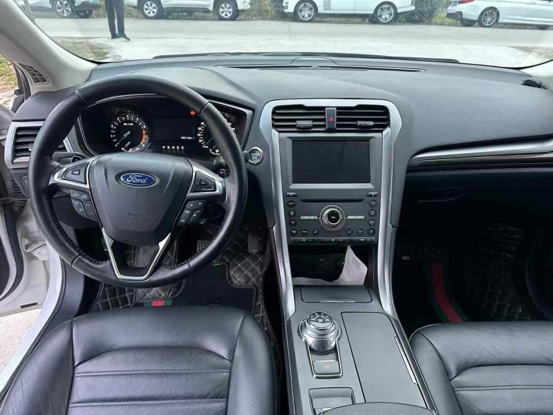 徐州19年福特蒙迪欧5