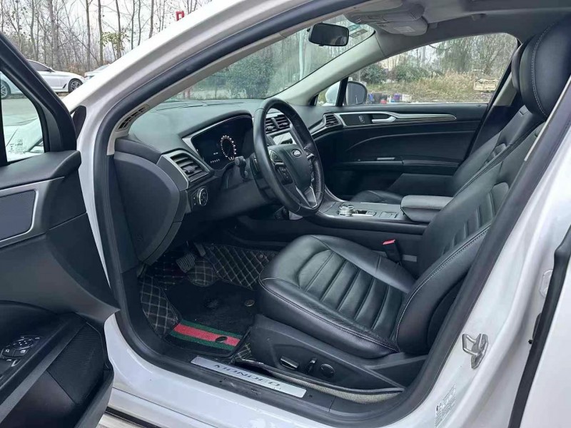 徐州19年福特蒙迪欧6