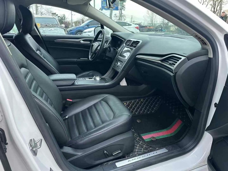 徐州19年福特蒙迪欧7