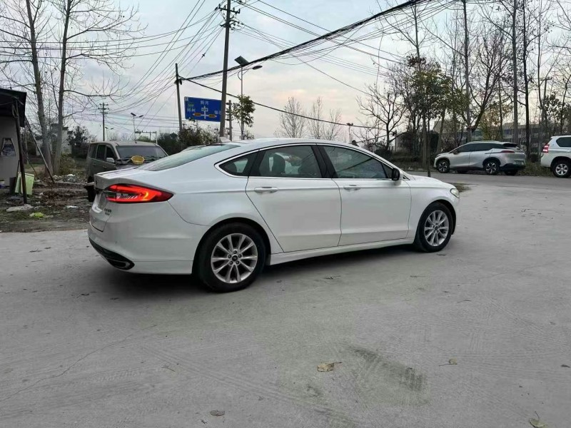 徐州19年福特蒙迪欧8