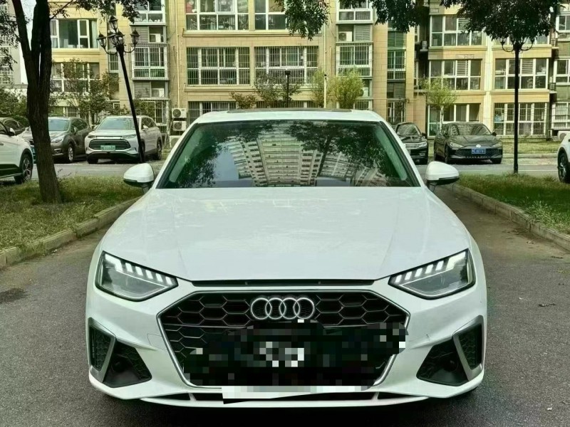 枣庄21年奥迪A4L1