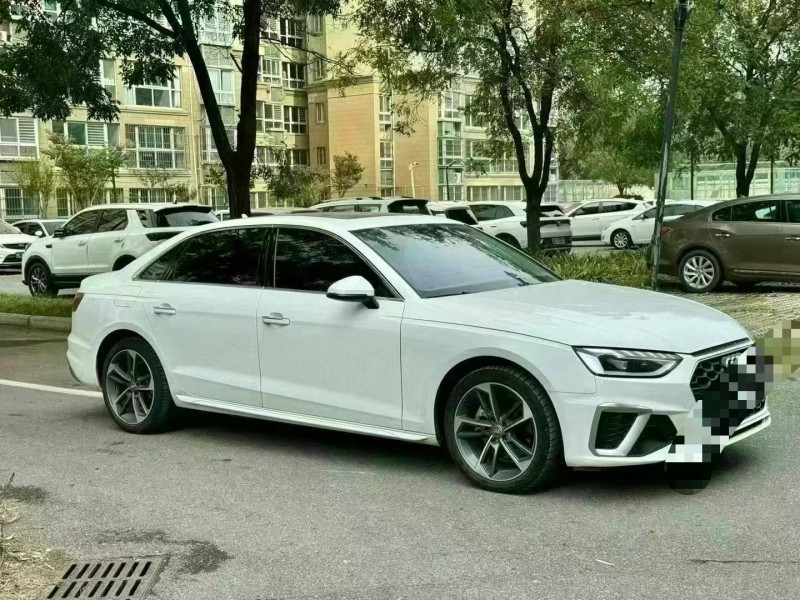枣庄21年奥迪A4L2