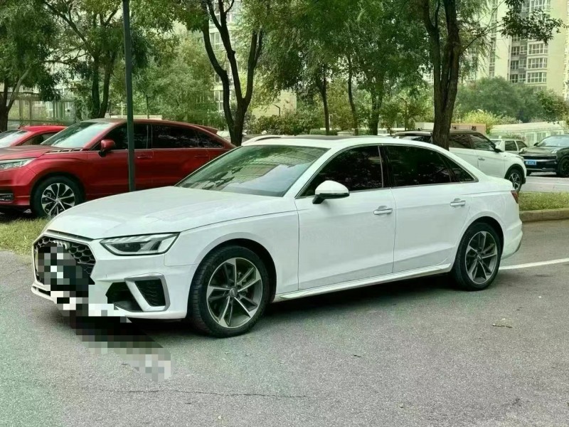 枣庄21年奥迪A4L3