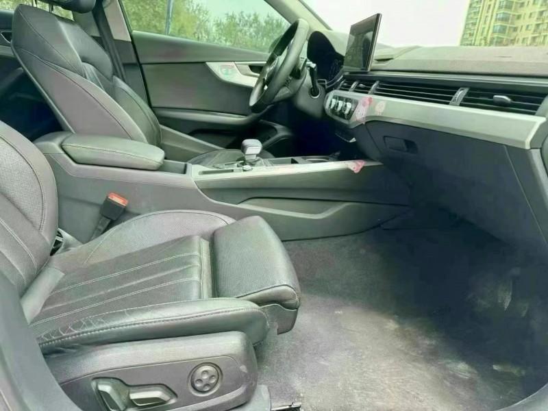 枣庄21年奥迪A4L5