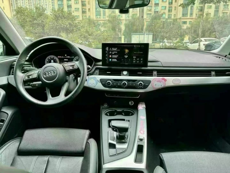 枣庄21年奥迪A4L6