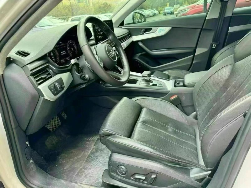 枣庄21年奥迪A4L7