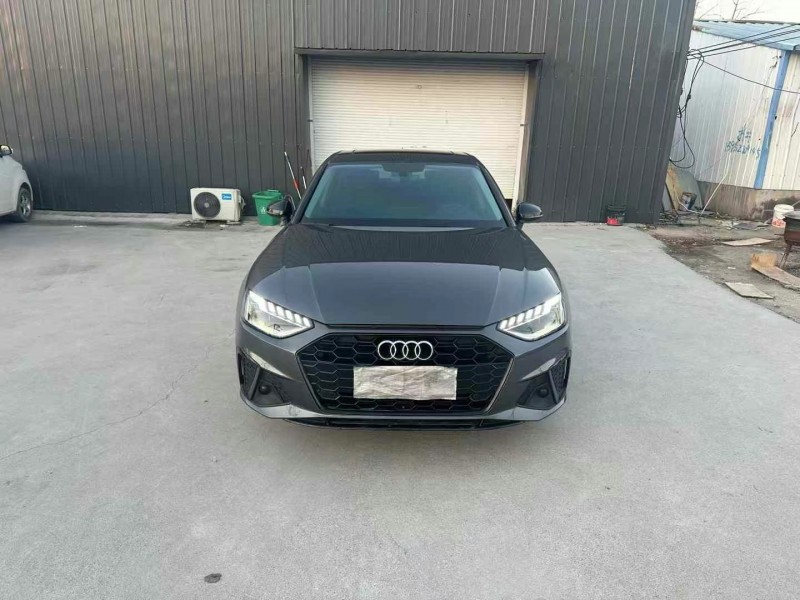 徐州22年奥迪A4L1