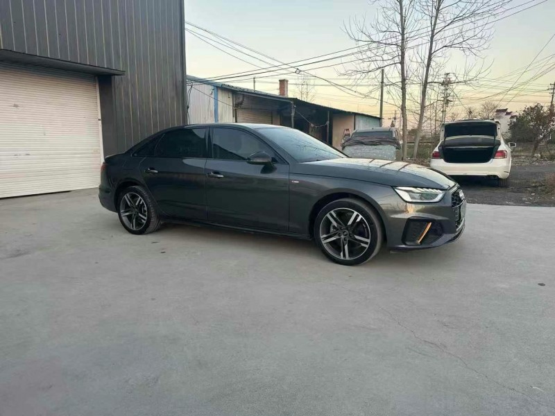 徐州22年奥迪A4L3