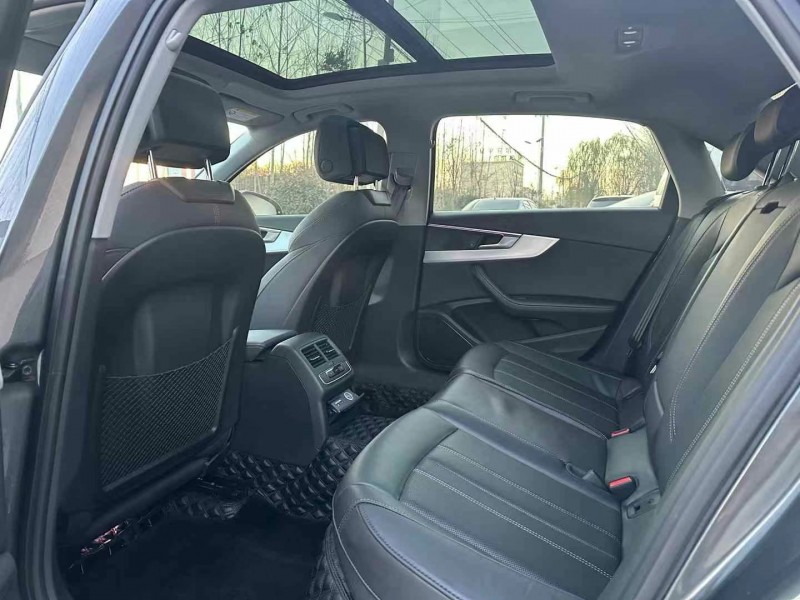 徐州22年奥迪A4L4