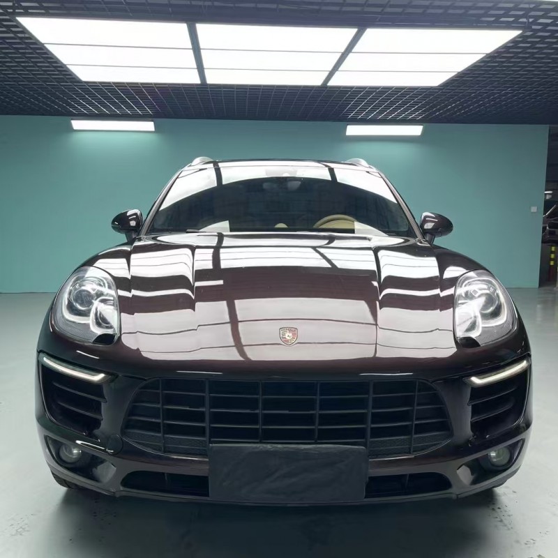 成都18年保时捷Macan1