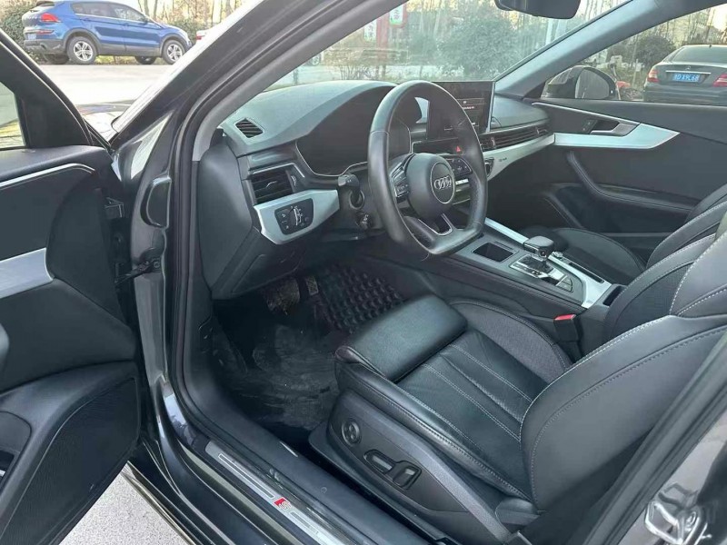 徐州22年奥迪A4L6