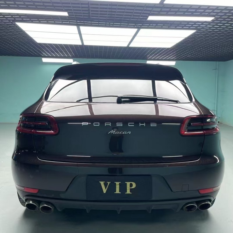 成都18年保时捷Macan5