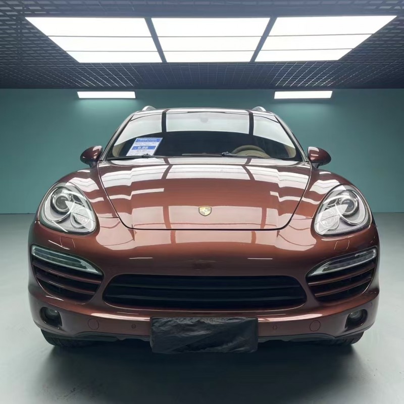 成都13年保时捷卡宴1