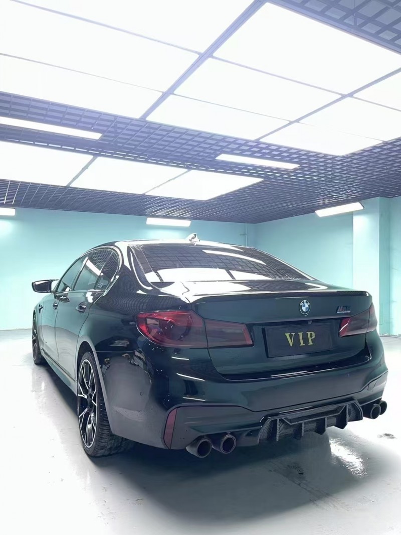 成都20年宝马5系9