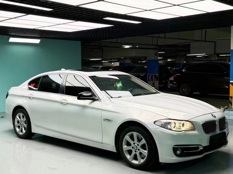 成都13年宝马5系2