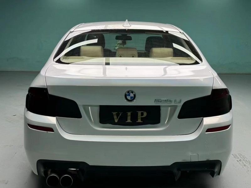 成都13年宝马5系7