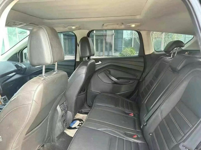 青岛18年福特翼虎7