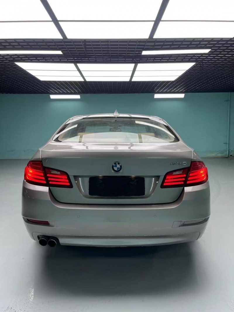 成都14年宝马5系7