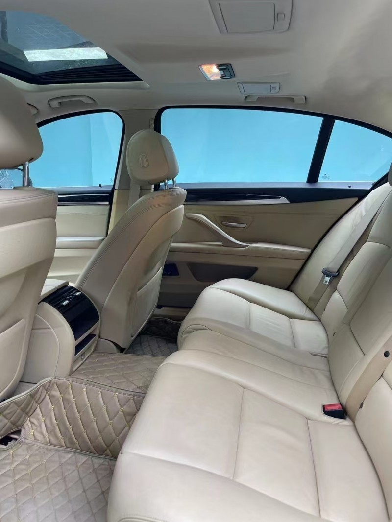 成都14年宝马5系5