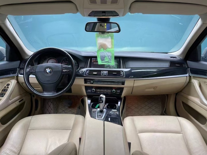 成都14年宝马5系6