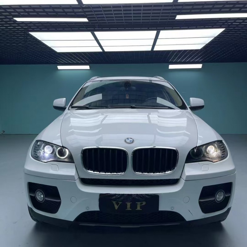 成都10年宝马X61