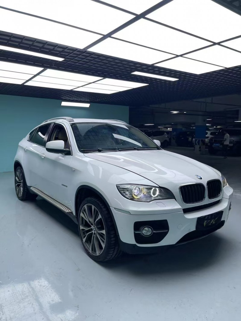 成都10年宝马X62