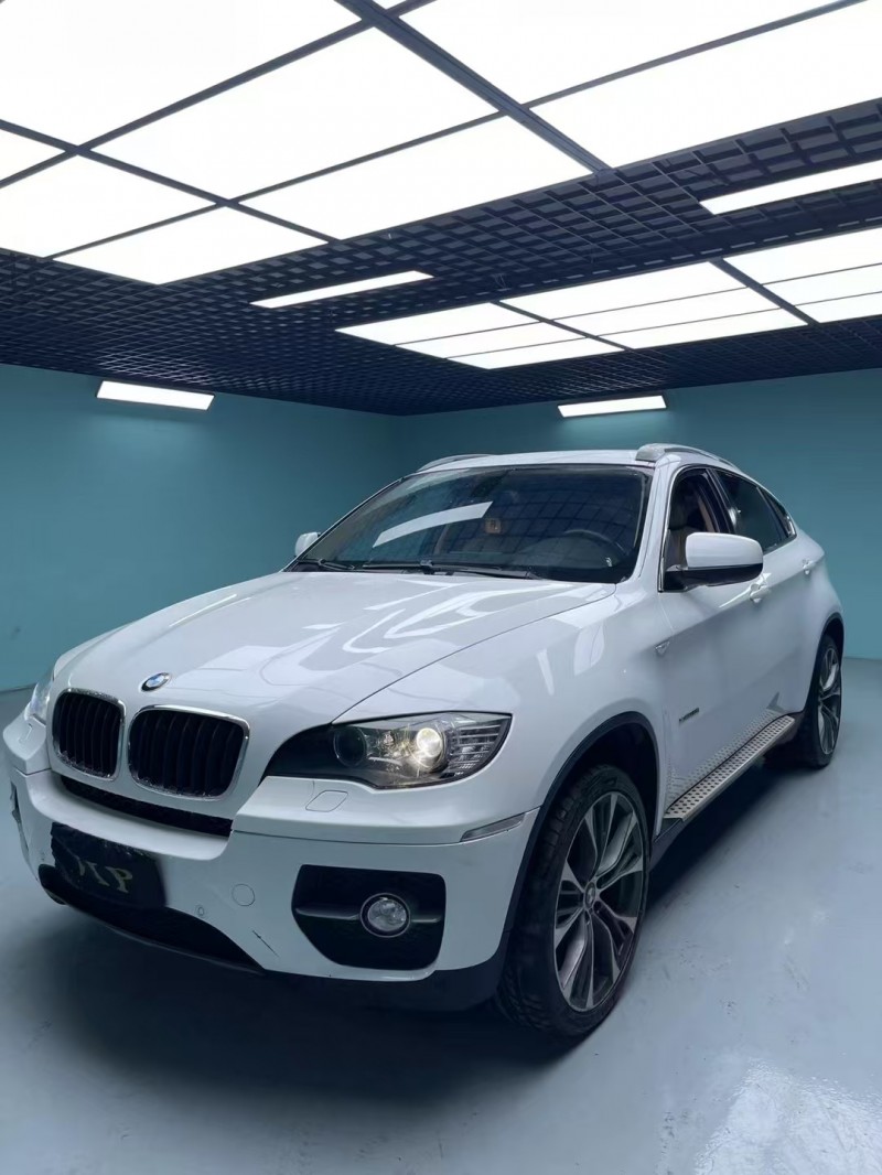 成都10年宝马X63