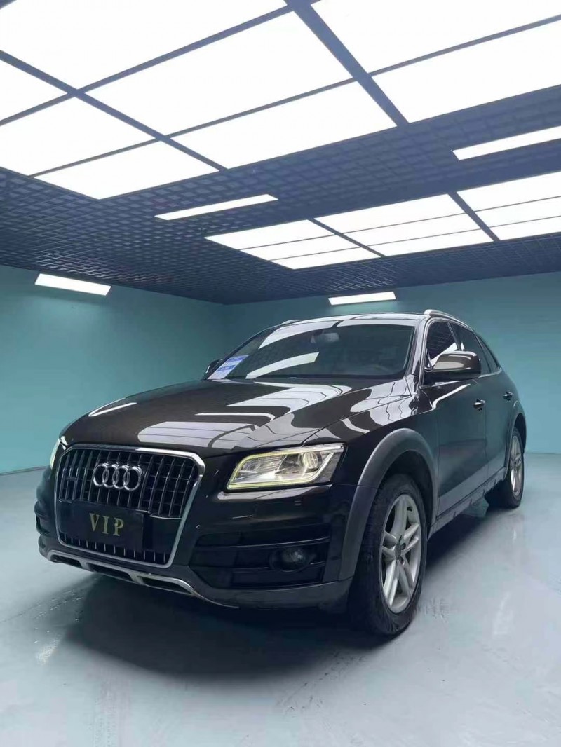 成都18年奥迪Q53