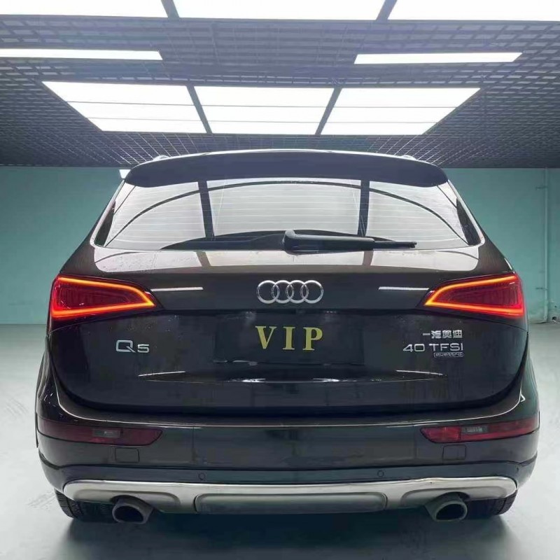 成都18年奥迪Q57