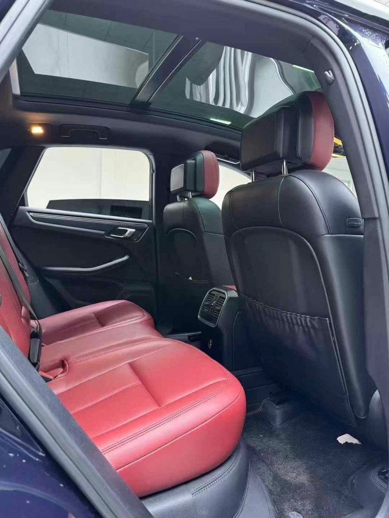 廊坊20年保時捷Macan7