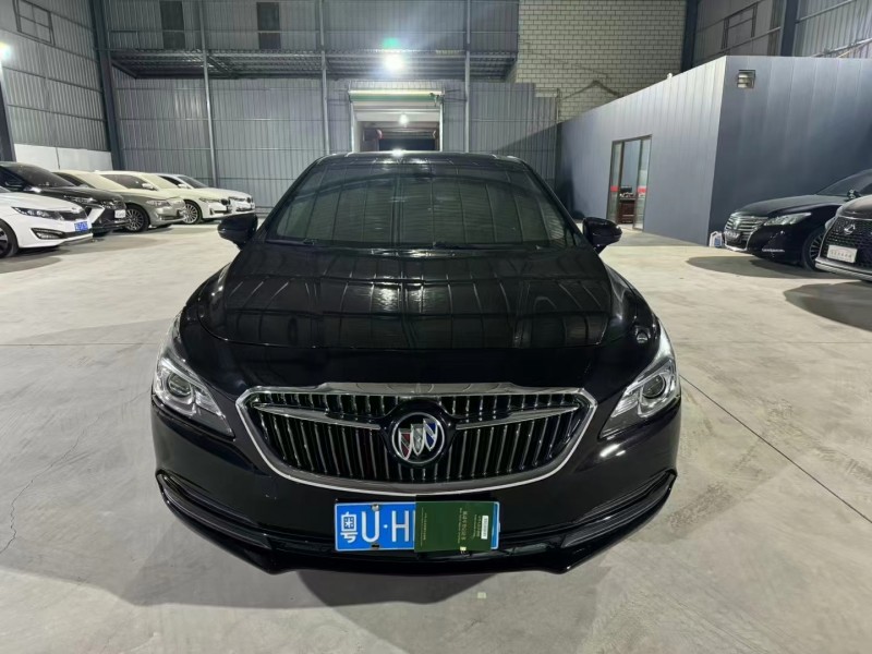 广州16年别克君越1