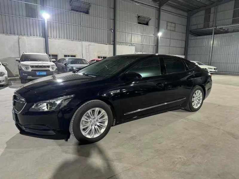 广州16年别克君越2