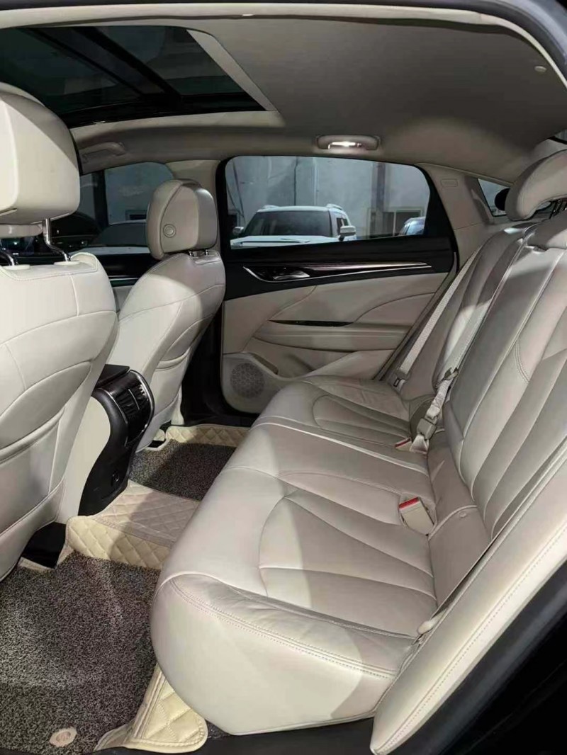 广州16年别克君越4