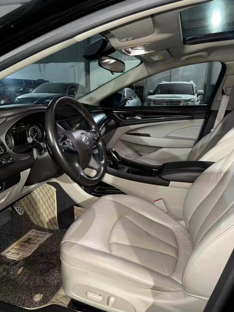 广州16年别克君越6