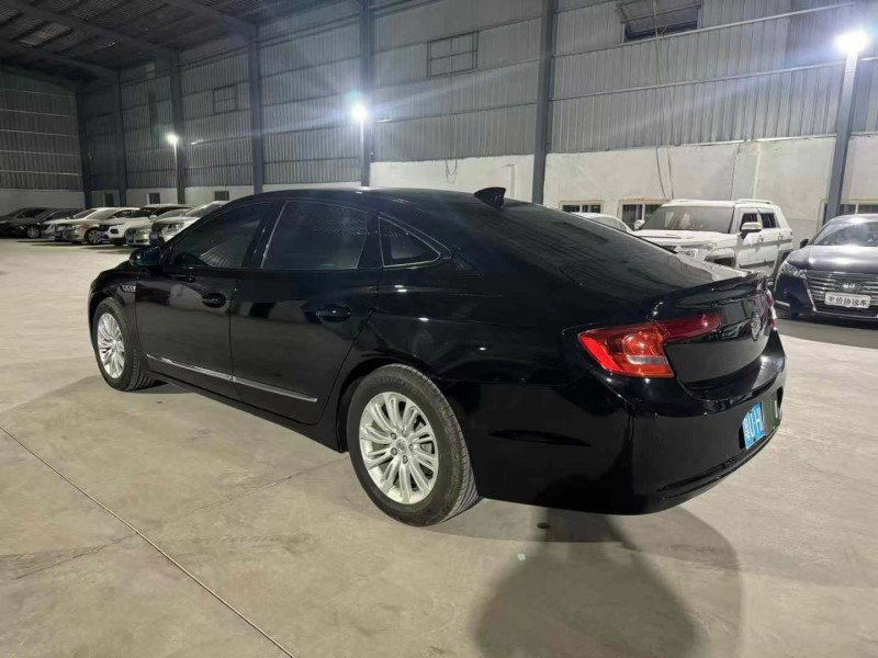 广州16年别克君越7